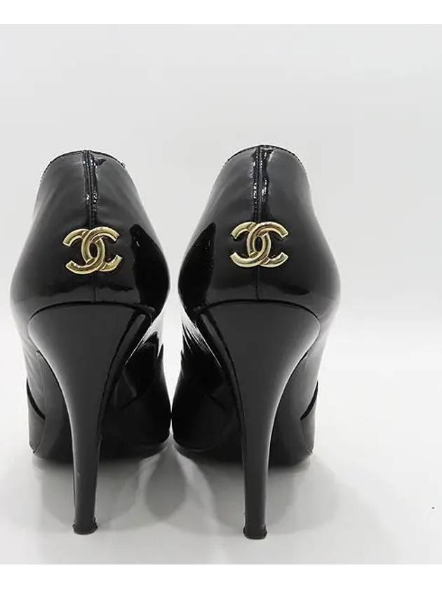 Smith Market Used Luxury G26228 Shoes Women s - CHANEL - BALAAN 4