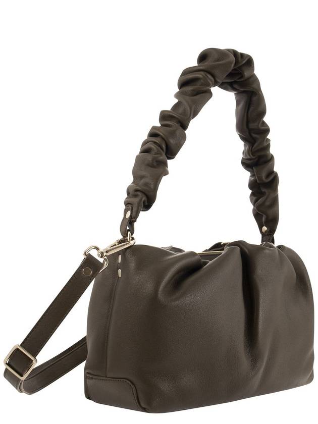 TULIPA HERITAGE - Leather handbag - ZANELLATO - BALAAN 4