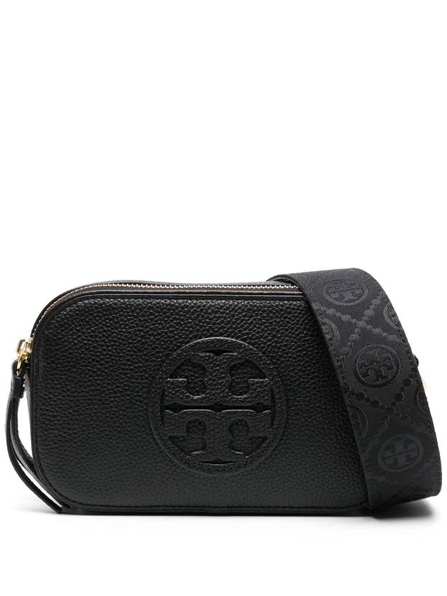 Miller Mini Cross Bag Black - TORY BURCH - BALAAN 2