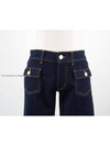 women jeans - MULBERRY - BALAAN 5