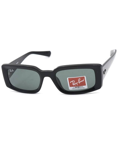 Eyewear Kiliane Sunglasses Black - RAY-BAN - BALAAN 2