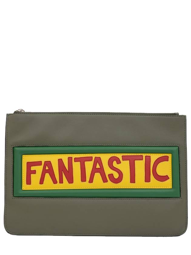 Women s Calfskin Fantastic Clutch - FENDI - BALAAN 1