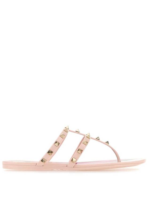 Valentino Garavani Flat Sandals - VALENTINO - BALAAN 2