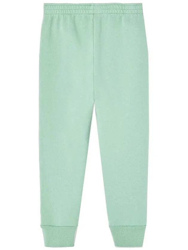 Kids Logo Printing Pants Pastel Green F23124 257GE - THE ANIMALS OBSERVATORY - BALAAN 3