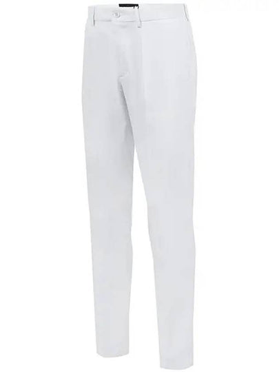 Elof Straight Pants White - J.LINDEBERG - BALAAN 2