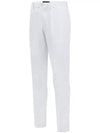 Elof Straight Pants White - J.LINDEBERG - BALAAN 3