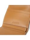 Le Compact Bambino Half Wallet Brown - JACQUEMUS - BALAAN 7