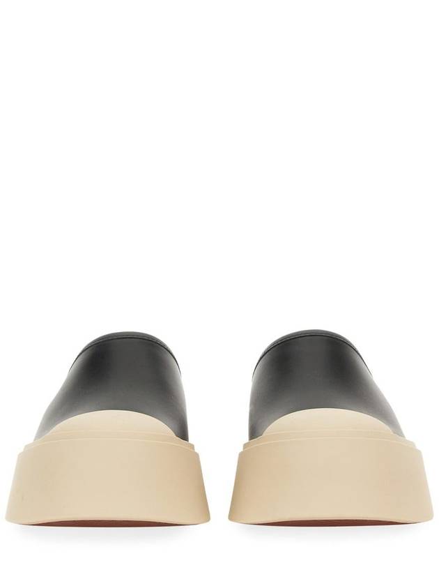 Pablo Sabot Mule Black - MARNI - BALAAN 6