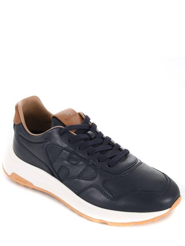 Hyperlight Low Top Sneakers Blue - HOGAN - BALAAN 4