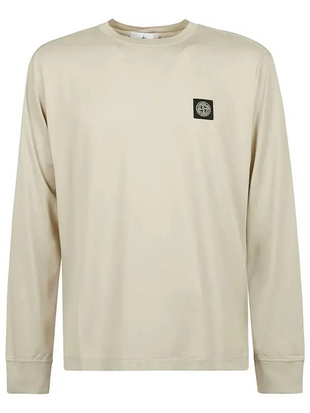 Compass patch t shirt 811522713 - STONE ISLAND - BALAAN 2