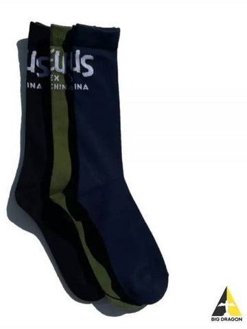 DEUS 24 Curvy Sock DMP247661 3ML Socks - DEUS EX MACHINA - BALAAN 1