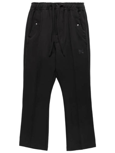 Piping Cowboy Straight Pants Black - NEEDLES - BALAAN 1