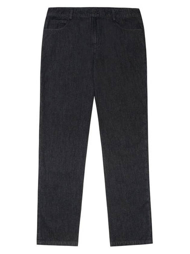 Men's Denim Pants Black SWDQPDSPA01BK - SOLEW - BALAAN 1