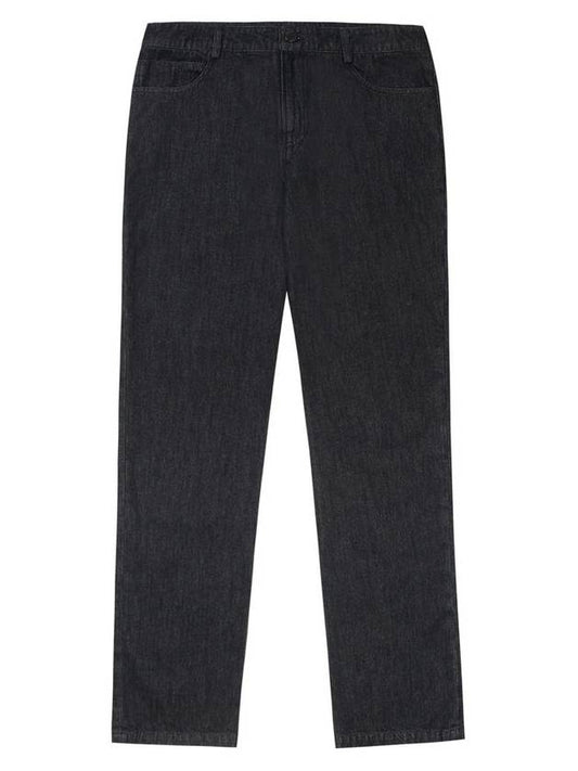 Men's Denim Pants Black SWDQPDSPA01BK - SOLEW - BALAAN 1