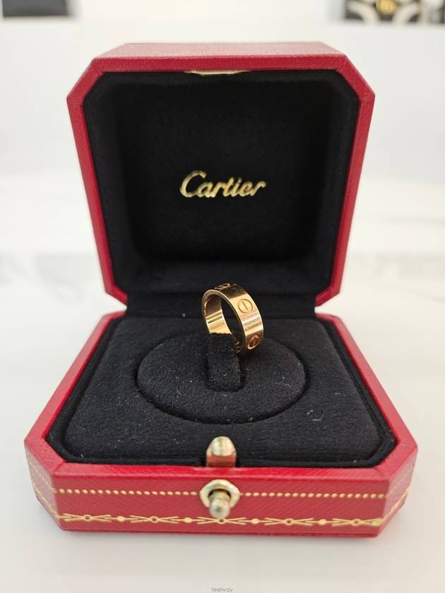 women rings - CARTIER - BALAAN 5