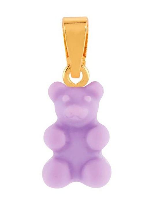 Nostalgia Bear Pendant Just Pinot - CRYSTAL HAZE - BALAAN 1