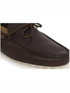 Roadster Work Loafers Light Chocolate - LORO PIANA - BALAAN 7