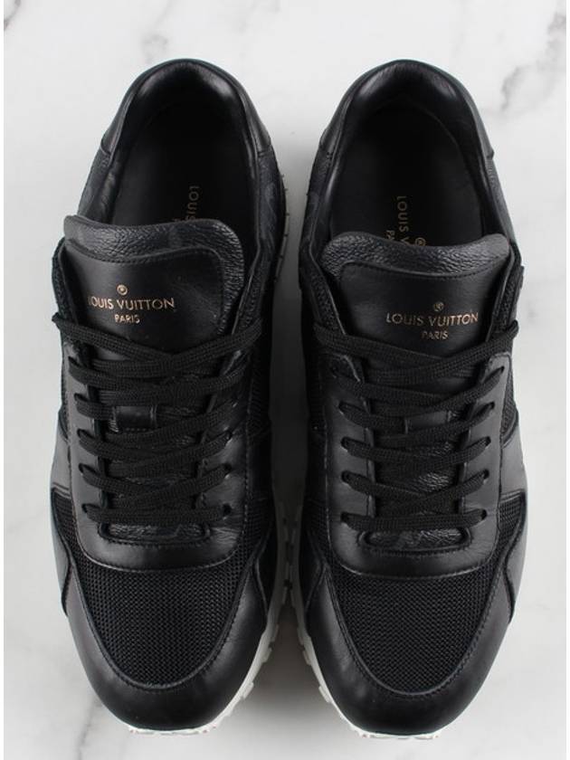 Runaway sneakers black - LOUIS VUITTON - BALAAN 9