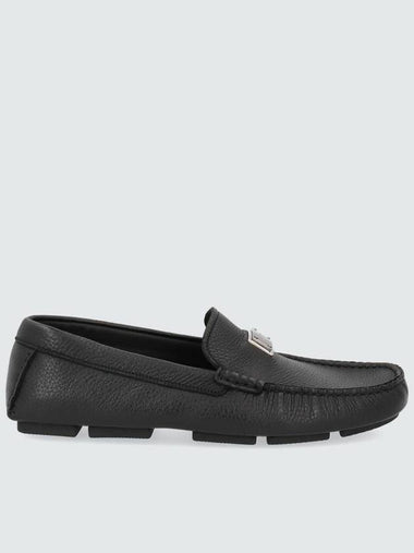 24 ss Leather Loafers A50596A803480999 B0271006171 - DOLCE&GABBANA - BALAAN 1