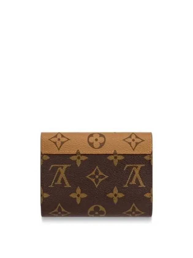 Victorine Wallet Monogram Reverse - LOUIS VUITTON - BALAAN 5