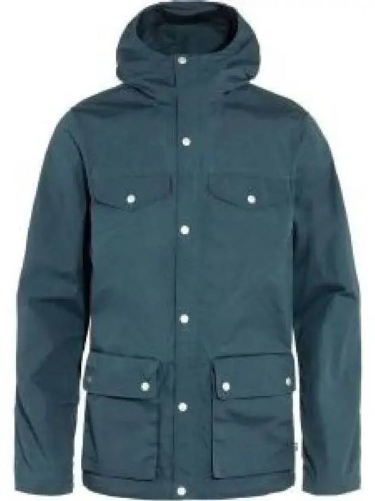 Men s Greenland Jacket 87202570 M - FJALL RAVEN - BALAAN 2