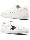 Men's Superstar Low Top Sneakers White - GOLDEN GOOSE - BALAAN 3