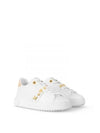 Time Out Low Top Sneakers White - LOUIS VUITTON - BALAAN 2