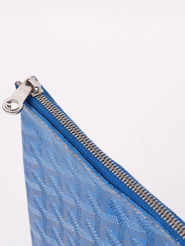 Special Blue Senna MM Men s Clutch Bag - GOYARD - BALAAN 6