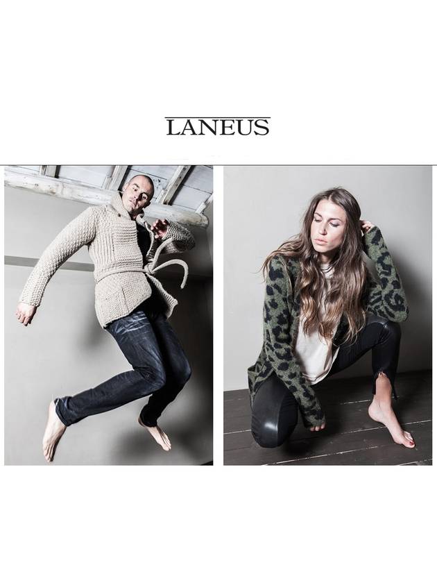 light sleeve KNIT - LANEUS - BALAAN 3