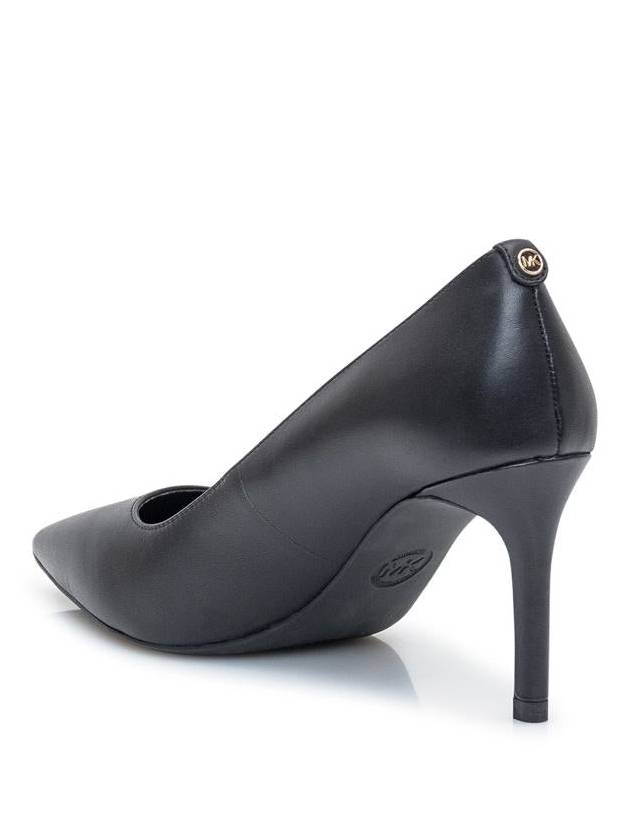 Alina Leather Pumps Black - MICHAEL KORS - BALAAN 4