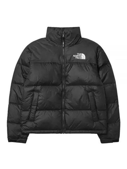 Padding 1996 Eco Nuptse Jacket Black NJ1DQ55A - THE NORTH FACE - BALAAN 2