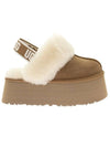 Funket Platform Sandals Chestnut - UGG - BALAAN.