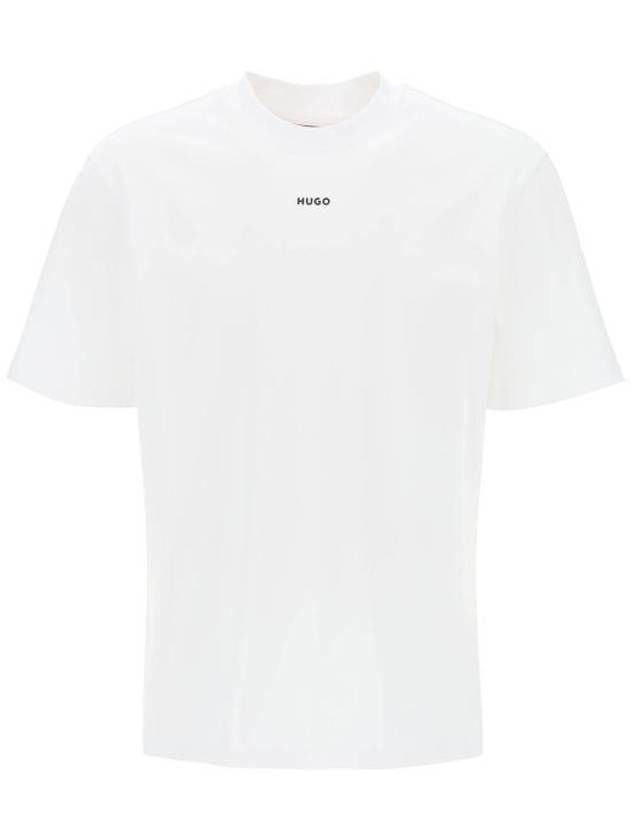 short sleeve t-shirt 50488330 100 - HUGO BOSS - BALAAN 1