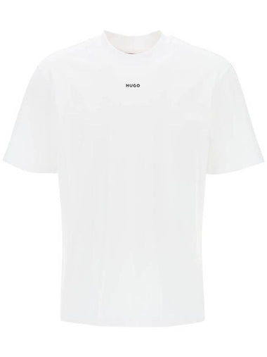 short sleeve t-shirt 50488330 100 - HUGO BOSS - BALAAN 1