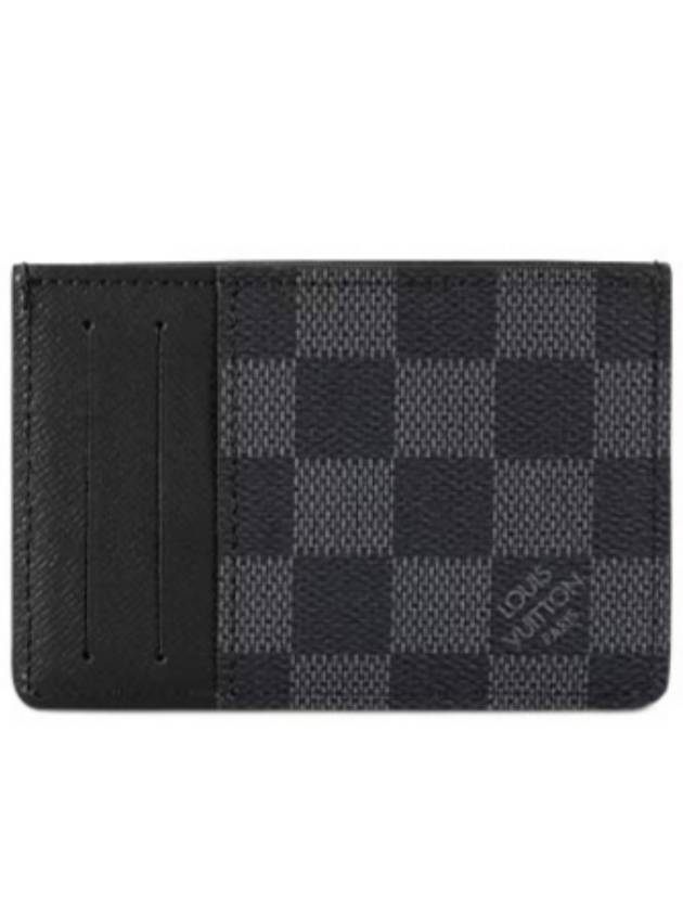 Men s Card Slot Damier Neo Port Kart N62666 - LOUIS VUITTON - BALAAN 10