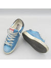 Smith Market Blue Sneakers Women s Shoes - GOLDEN GOOSE - BALAAN 2