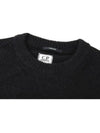 CP Company Sweater 15CMKN197A006170A999 Black - CP COMPANY - BALAAN 3