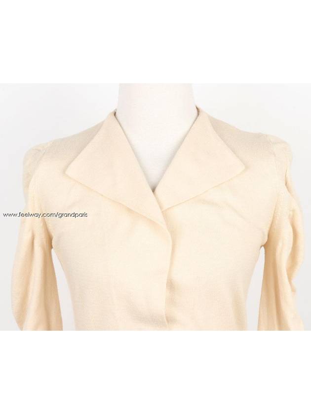 women cardigan - VIVIENNE WESTWOOD - BALAAN 4