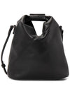 Japanese Classic Crossbody Bag Black - MAISON MARGIELA - BALAAN 3