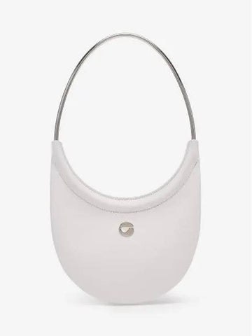 Ring Swipe Shoulder Bag Optic White COPBA13405OPTWHT - COPERNI - BALAAN 1