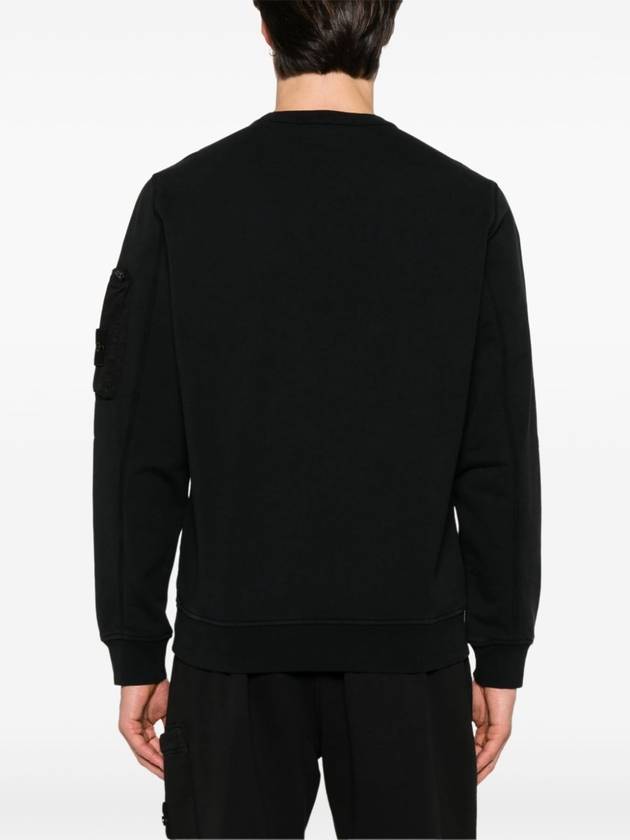 Stone Island Sweaters Black - STONE ISLAND - BALAAN 4