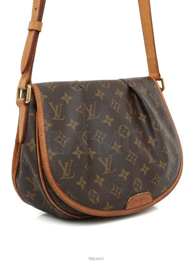 women cross bag - LOUIS VUITTON - BALAAN 4