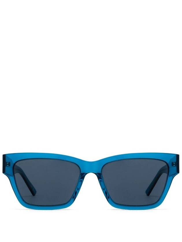 Eyewear Women Sunglasses Blu Grigio - BALENCIAGA - BALAAN 2