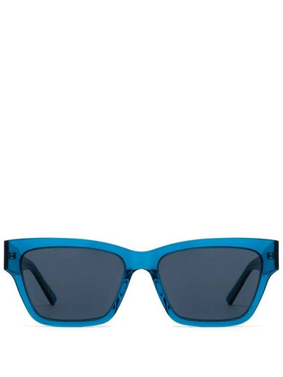 Eyewear Women Sunglasses Blu Grigio - BALENCIAGA - BALAAN 2