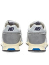 1500 Made In UK 40th Anniversary Low Top Sneakers Grey Blue - NEW BALANCE - BALAAN 4