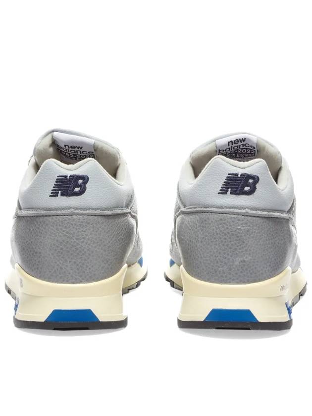 1500 Made In UK 40th Anniversary Low Top Sneakers Grey Blue - NEW BALANCE - BALAAN 4