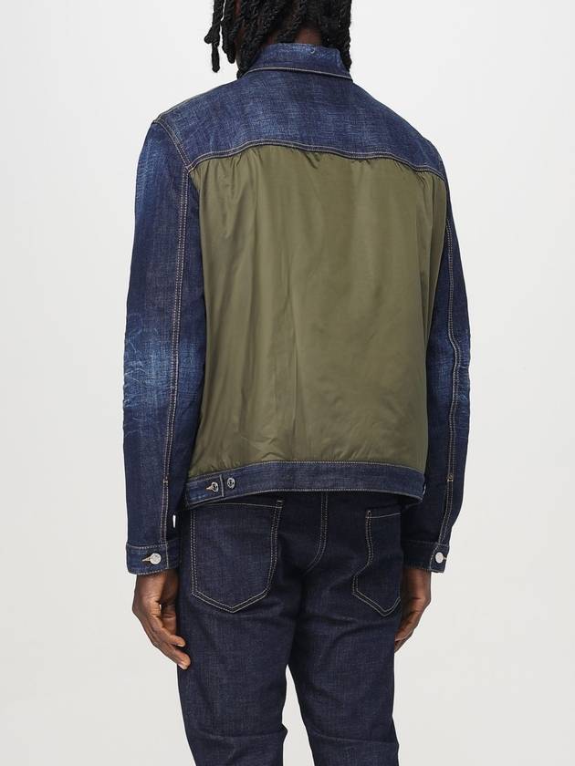 Jacket men Dsquared2 - DSQUARED2 - BALAAN 3