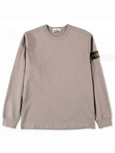 Long sleeve sky blue 64450 - STONE ISLAND - BALAAN 1