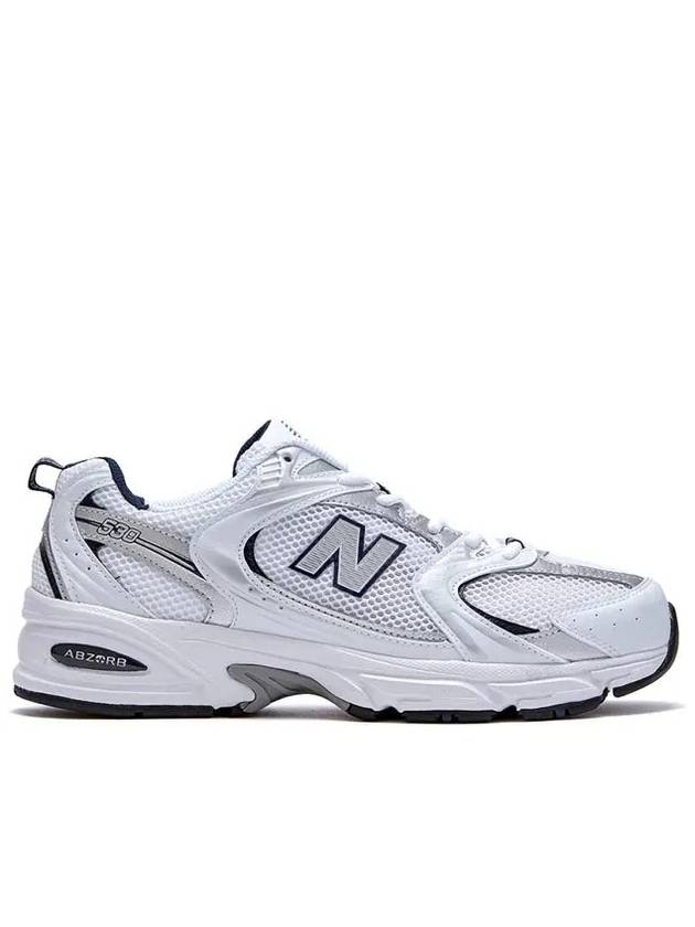 530 Low Top Sneakers White - NEW BALANCE - BALAAN 2