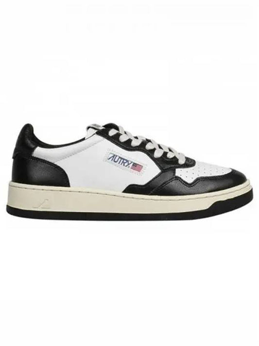 Medalist Killer Whale Sneakers White Black - AUTRY - BALAAN 2